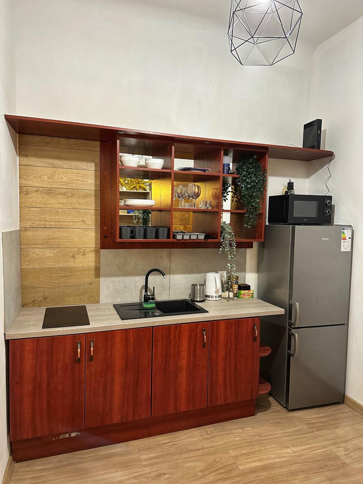 קרקוב Wielopole Classy Rooms מראה חיצוני תמונה