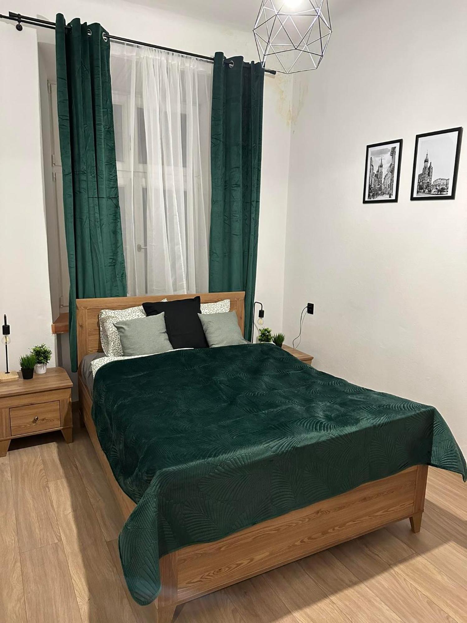 קרקוב Wielopole Classy Rooms מראה חיצוני תמונה