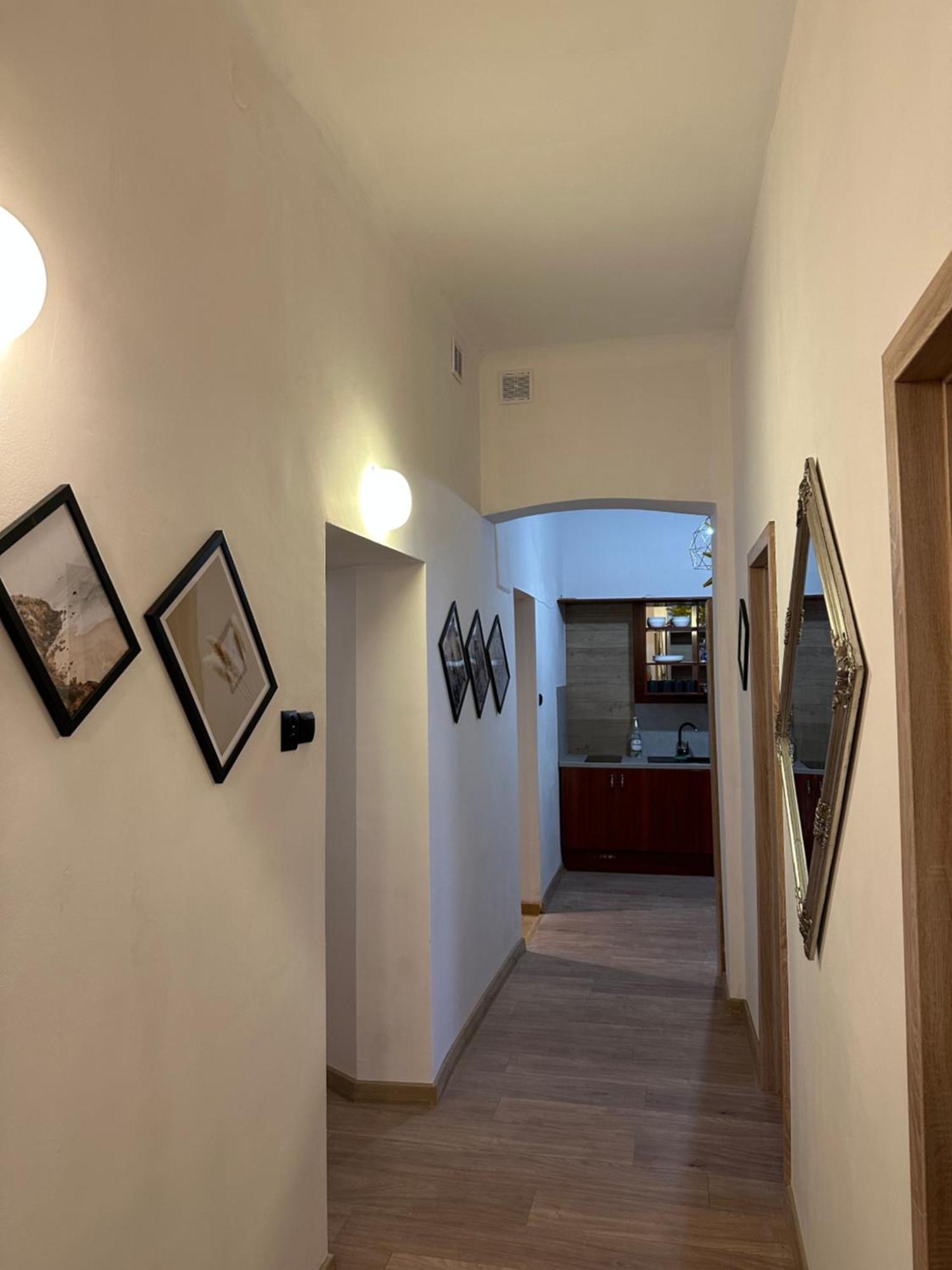 קרקוב Wielopole Classy Rooms מראה חיצוני תמונה